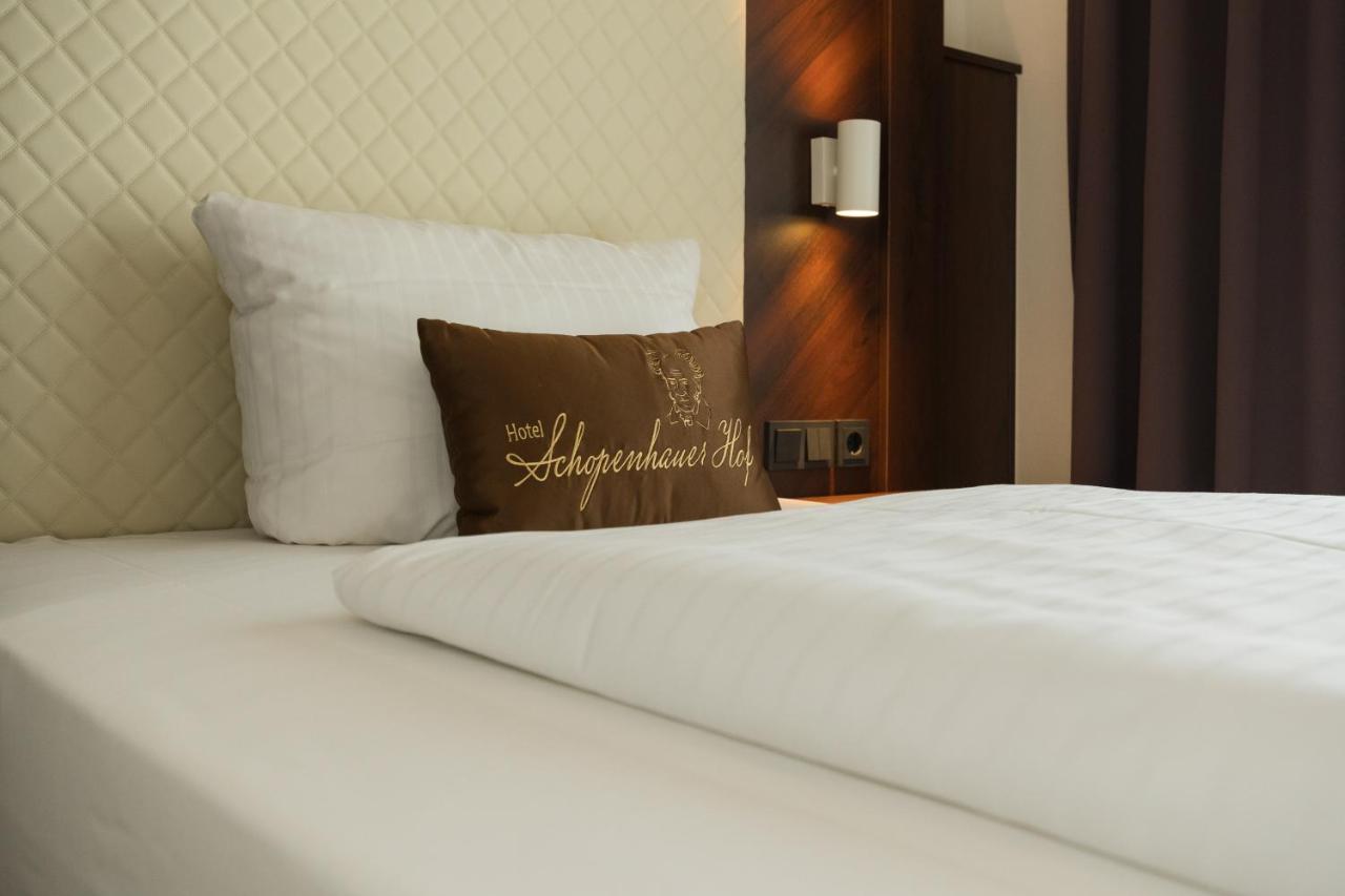Schopenhauer Hof Hotel Frankfurt nad Menem