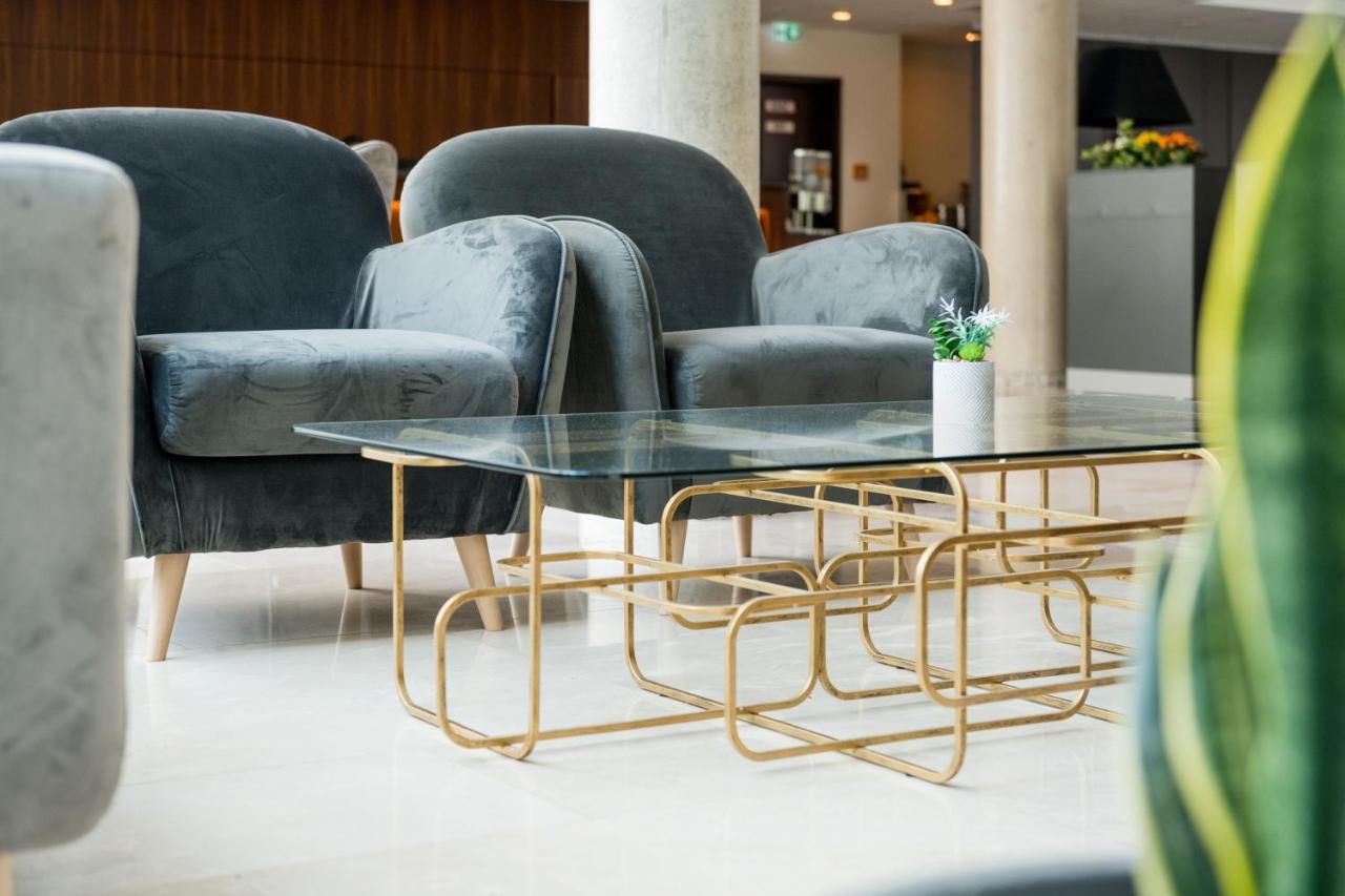 Hotel Schopenhauer Hof Frankfurt nad Menem