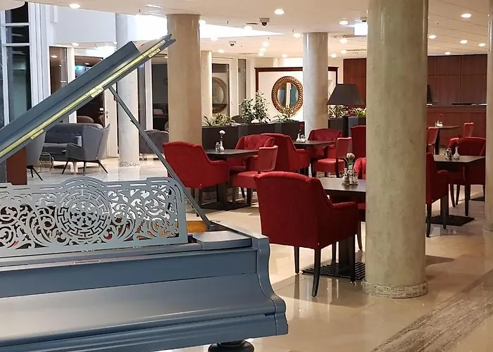 Hotel My Main