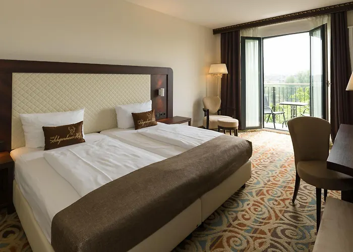 Hotel My Main