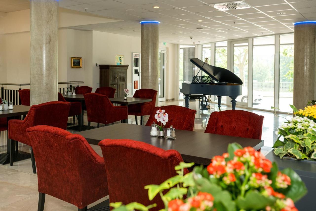 Schopenhauer Hof 4* Francfort-sur-le-Main
