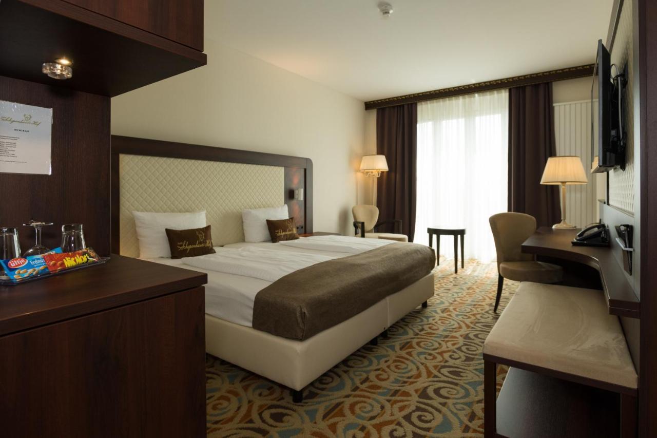 Hotel Schopenhauer Hof Francfort-sur-le-Main