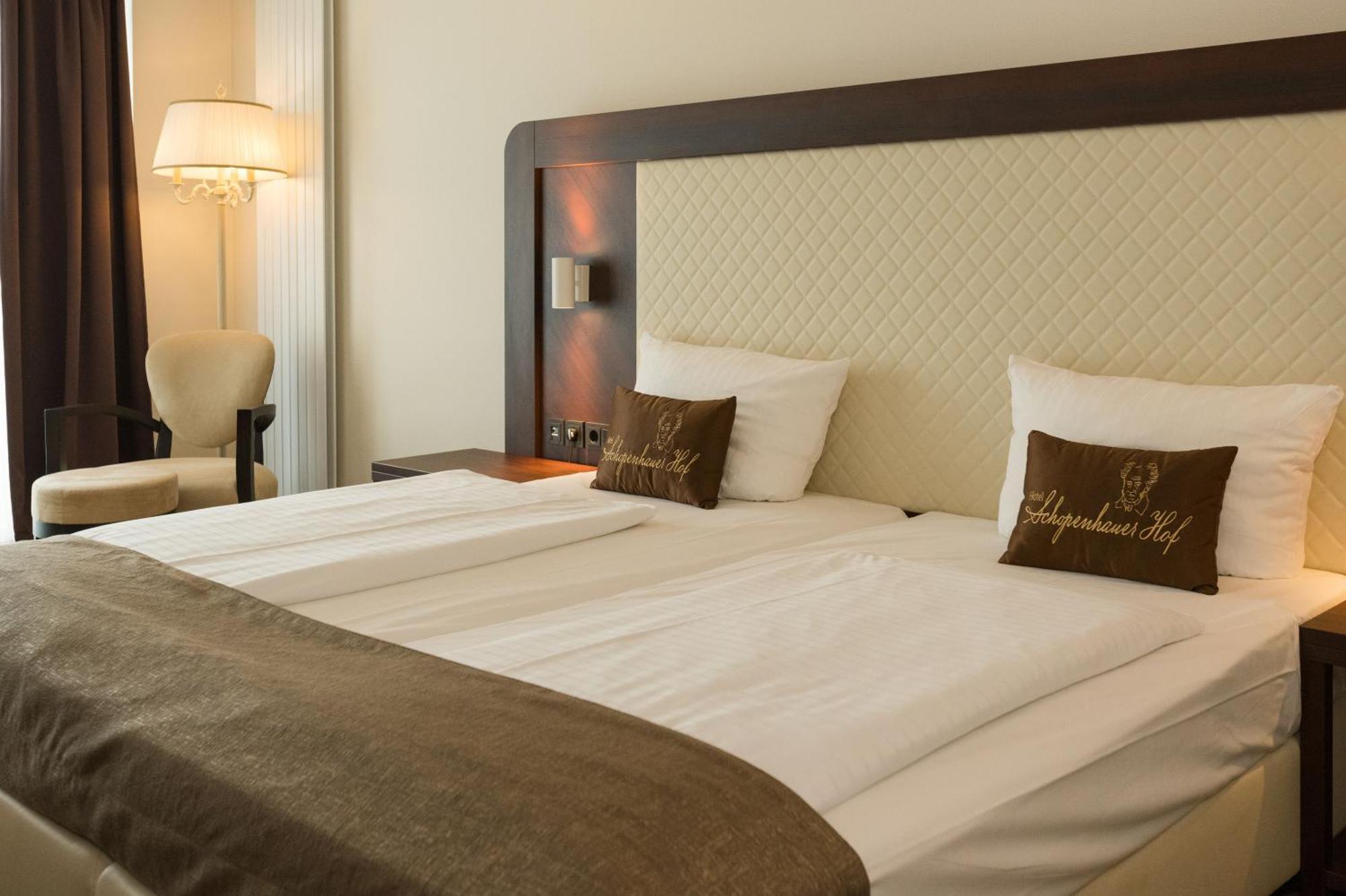 Schopenhauer Hof Hotel 4*