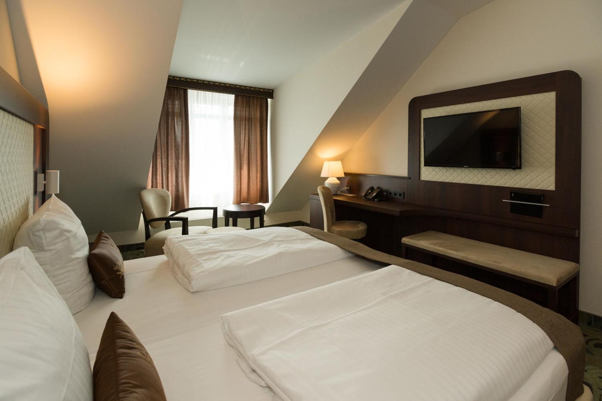 Schopenhauer Hof Hotel Francfort-sur-le-Main