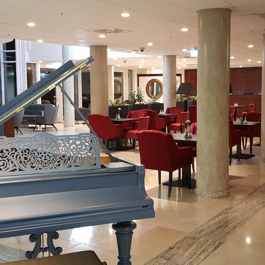 Отель Schopenhauer Hof 4*