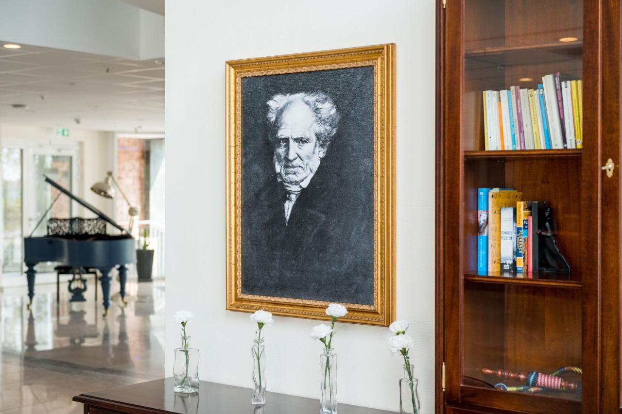 Schopenhauer Hof 4* Франкфурт-на-Майне